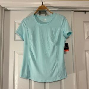 Fila Tru-dry slim fit shirt